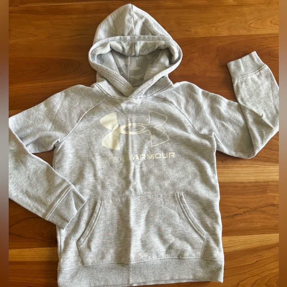 YOUTH Under Armour Hoodie